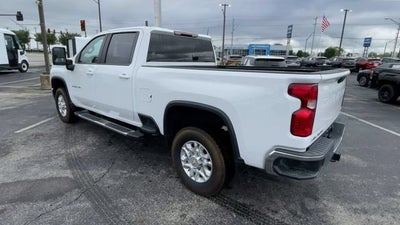2023 Chevrolet Silverado 2500 HD LT