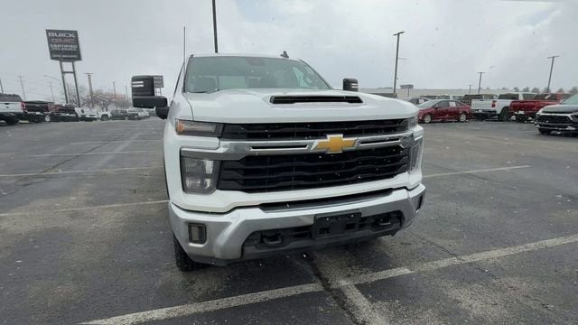 2024 Chevrolet Silverado 2500 HD LT