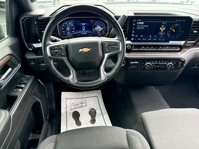 2024 Chevrolet Silverado 2500 HD LT