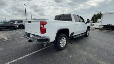 2024 Chevrolet Silverado 2500 HD LT