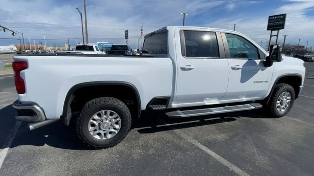 2024 Chevrolet Silverado 2500 HD LT