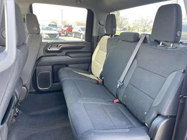 2024 Chevrolet Silverado 2500 HD LT