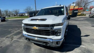 2024 Chevrolet Silverado 2500 HD LT