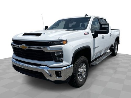 2024 Chevrolet Silverado 2500 HD LT