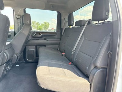 2024 Chevrolet Silverado 2500 HD LT