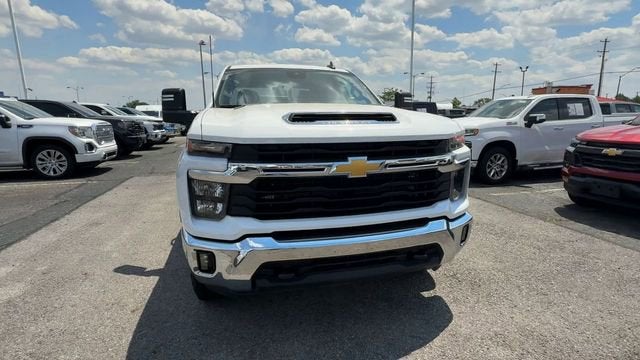 2024 Chevrolet Silverado 2500 HD LT