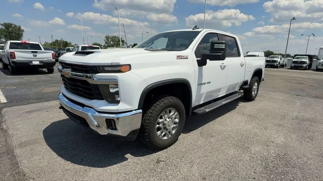2024 Chevrolet Silverado 2500 HD LT