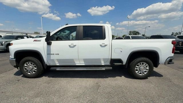 2024 Chevrolet Silverado 2500 HD LT