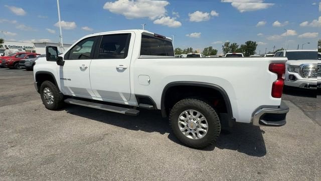 2024 Chevrolet Silverado 2500 HD LT