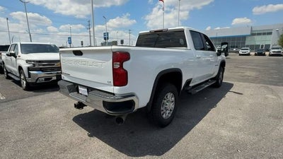 2024 Chevrolet Silverado 2500 HD LT