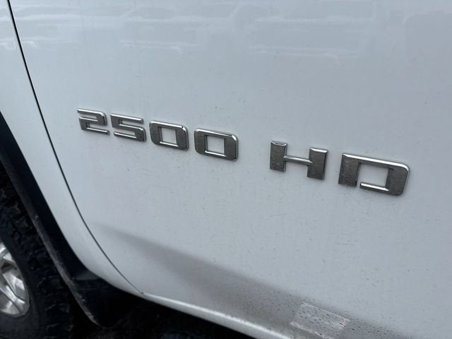2024 Chevrolet Silverado 2500 HD LT