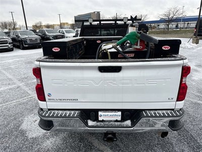2021 Chevrolet Silverado 2500 HD LT