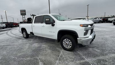 2021 Chevrolet Silverado 2500 HD LT