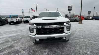 2021 Chevrolet Silverado 2500 HD LT