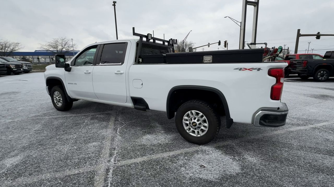 2021 Chevrolet Silverado 2500 HD LT
