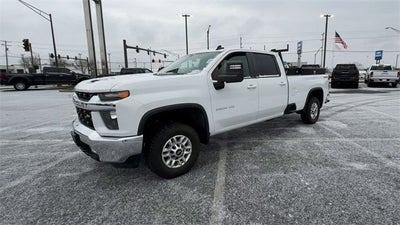 2021 Chevrolet Silverado 2500 HD LT