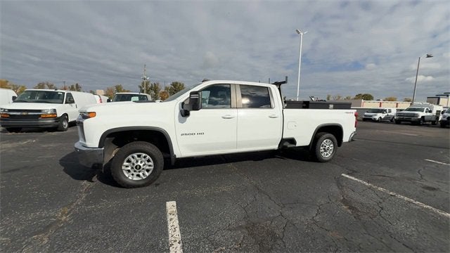 2021 Chevrolet Silverado 2500 HD LT