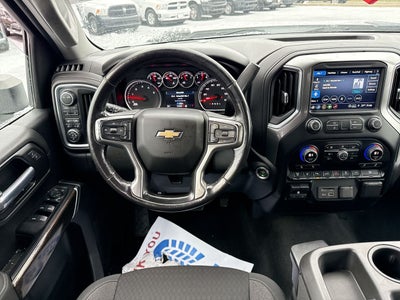 2021 Chevrolet Silverado 2500 HD LT