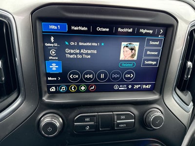 2021 Chevrolet Silverado 2500 HD LT