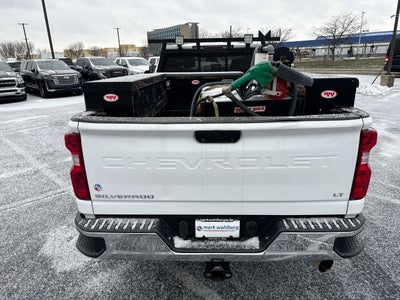 2021 Chevrolet Silverado 2500 HD LT