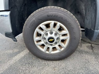 2024 Chevrolet Silverado 2500 HD LT