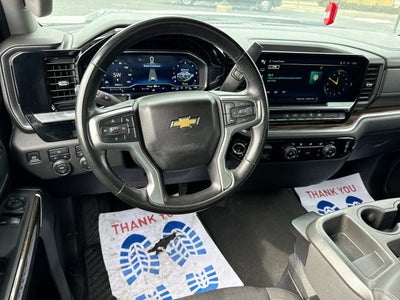 2024 Chevrolet Silverado 2500 HD LT