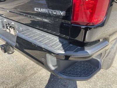 2025 Chevrolet Silverado 2500 HD Custom