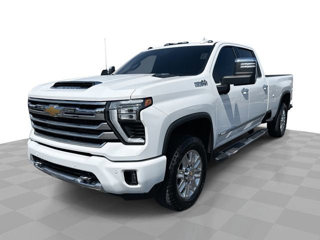 2025 Chevrolet Silverado 2500 HD High Country