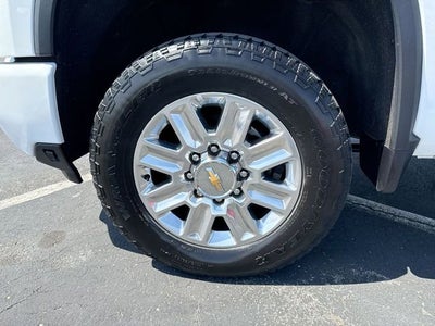 2025 Chevrolet Silverado 2500 HD High Country