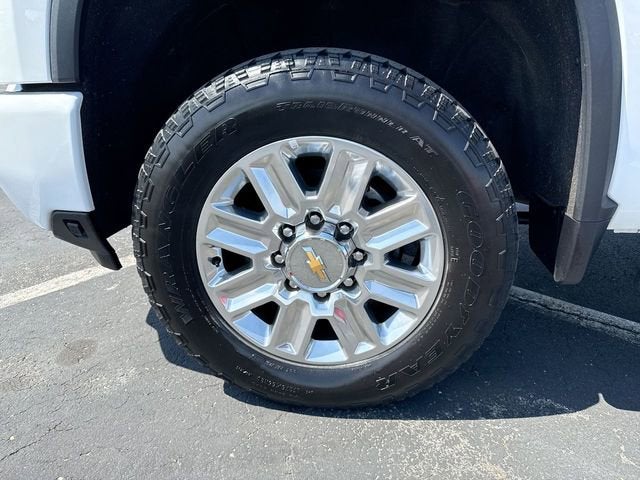2025 Chevrolet Silverado 2500 HD High Country
