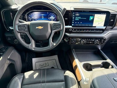 2025 Chevrolet Silverado 2500 HD High Country