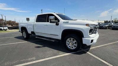 2025 Chevrolet Silverado 2500 HD High Country