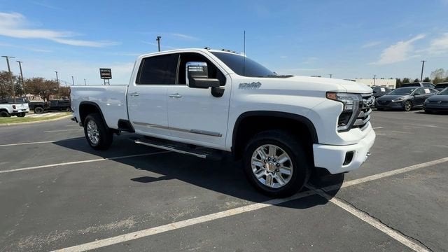 2025 Chevrolet Silverado 2500 HD High Country