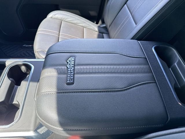 2025 Chevrolet Silverado 2500 HD High Country
