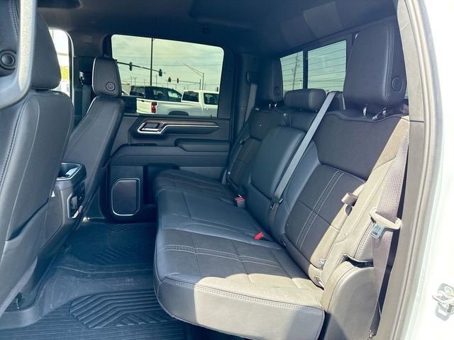 2025 Chevrolet Silverado 2500 HD High Country