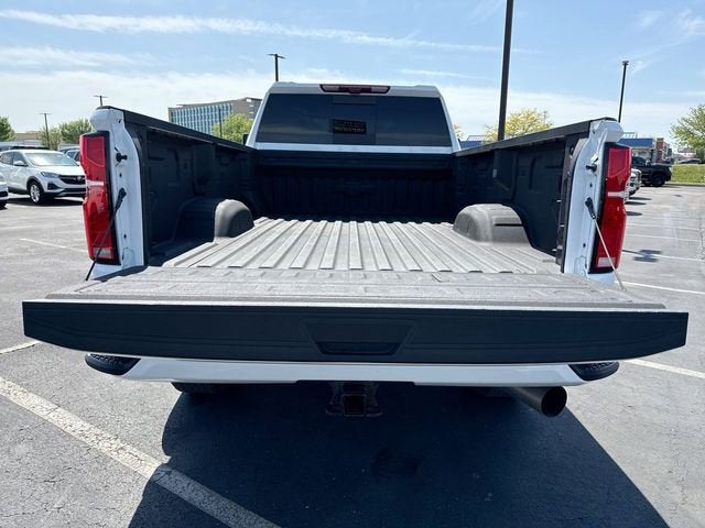 2025 Chevrolet Silverado 2500 HD High Country