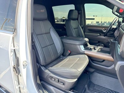 2025 Chevrolet Silverado 2500 HD High Country