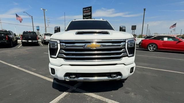 2025 Chevrolet Silverado 2500 HD High Country