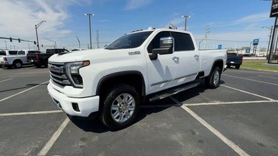 2025 Chevrolet Silverado 2500 HD High Country