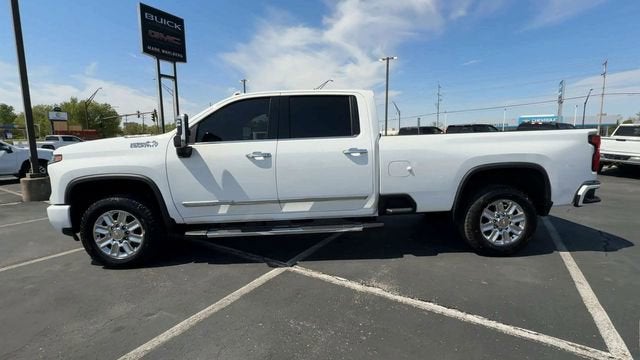2025 Chevrolet Silverado 2500 HD High Country