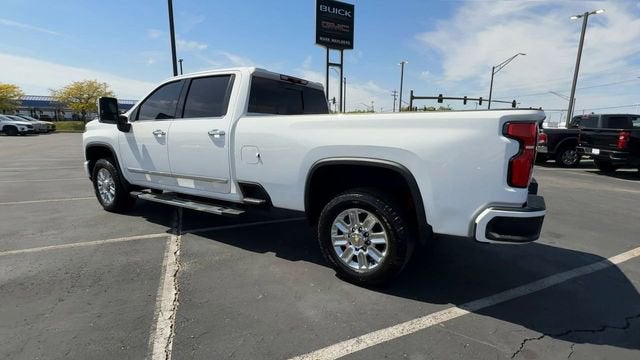 2025 Chevrolet Silverado 2500 HD High Country