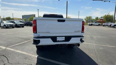 2025 Chevrolet Silverado 2500 HD High Country