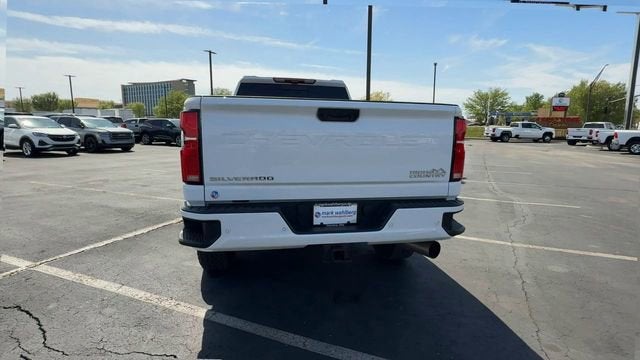 2025 Chevrolet Silverado 2500 HD High Country
