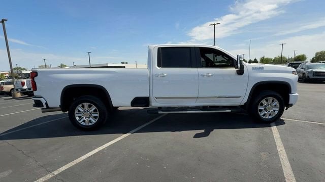2025 Chevrolet Silverado 2500 HD High Country