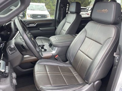 2025 Chevrolet Silverado 3500 HD High Country DRW