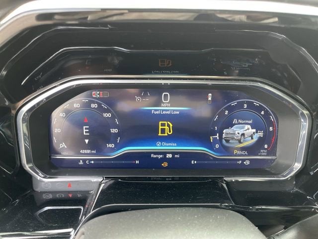 2025 Chevrolet Silverado 3500 HD High Country DRW