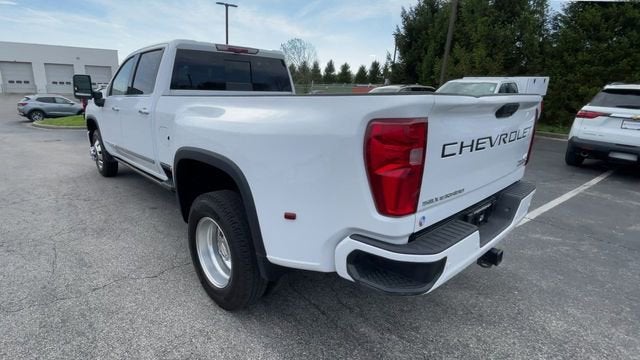 2025 Chevrolet Silverado 3500 HD High Country DRW