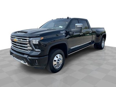 2026 Chevrolet Silverado 3500 HD High Country DRW