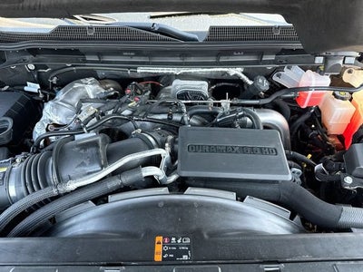 2026 Chevrolet Silverado 3500 HD High Country DRW