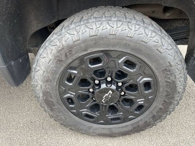 2021 Chevrolet Silverado 2500 HD LTZ